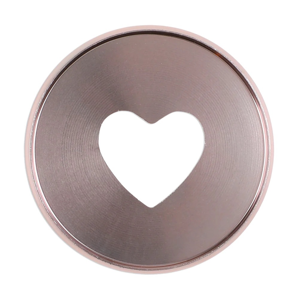 The Happy Planner - Classic Metal Discs, Rose Gold